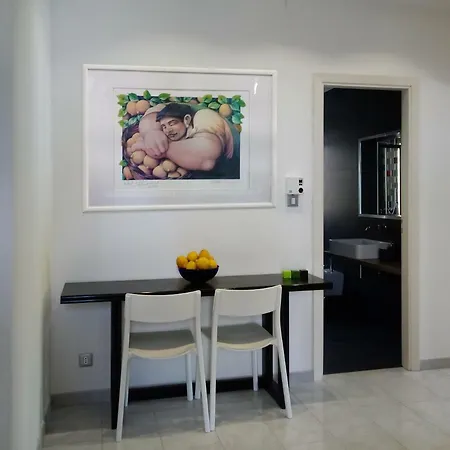 Casa Solemare * גיארדיני נאקסוס