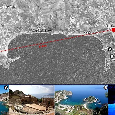 شقة Casa Solemare *