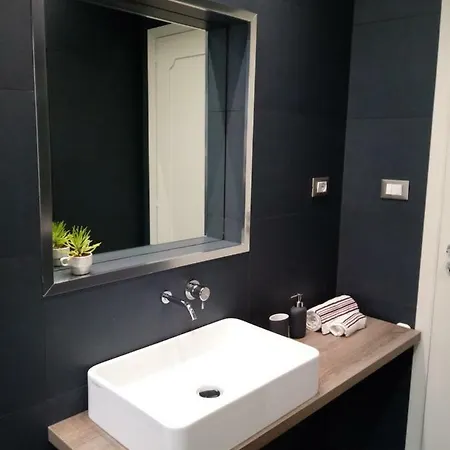 شقة Casa Solemare *